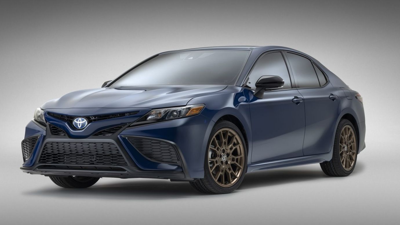 2023 Toyota Camry Review: The Gold Standard for Midsize Sedans