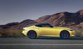 Nissan Reimagines an Icon: The All-New 400hp 2024 Z